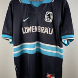TSV 1860 München 1997/98 Auswärtstrikot – L Löwenbräu