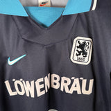 TSV 1860 München 1997/98 Auswärtstrikot – L Löwenbräu
