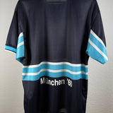 TSV 1860 München 1997/98 Auswärtstrikot – L Löwenbräu