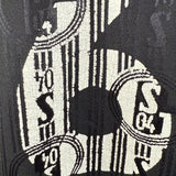 FC Schalke 04 1997/98 & 1998/99 Drittes Trikot – Müller #6 (XL)