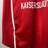1. FC Kaiserslautern 1999/00 Heimtrikot – XL