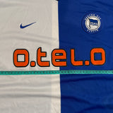 Hertha BSC 2001/02 Heimtrikot (XL)