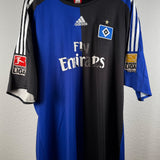 Hamburger SV 2008/09 Auswärtstrikot – Rincón #25 (3XL)