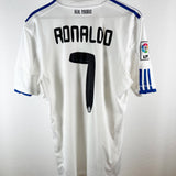 Real Madrid 2010/11 Ronaldo Heimtrikot (M)