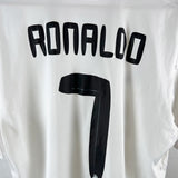 Real Madrid 2010/11 Ronaldo Heimtrikot (M)