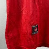 1. FC Kaiserslautern 1996/97 Heimtrikot – Kuka (Jugendgröße, fällt wie S/XS aus)