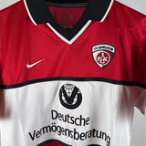 1. FC Kaiserslautern 2001/02 Heimtrikot (ca. XS)