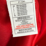 1. FC Kaiserslautern 2001/02 Heimtrikot (ca. XS)