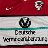 1. FC Kaiserslautern 2001/02 Heimtrikot (ca. XS)