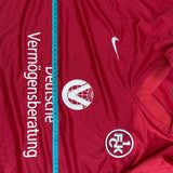 1. FC Kaiserslautern 2000/01 Heimtrikot – Größe XL