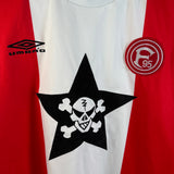 Fortuna Düsseldorf 2002/03 Sondertrikot – Die Toten Hosen (XL)