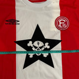 Fortuna Düsseldorf 2002/03 Sondertrikot – Die Toten Hosen (XL)