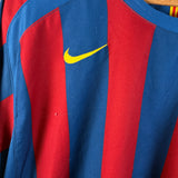 FC Barcelona 2005/06 Heimtrikot – Ronaldinho – XL