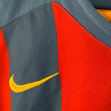 FC Barcelona 2005/06 Heimtrikot – Ronaldinho – XL