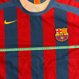 FC Barcelona 2005/06 Heimtrikot – Ronaldinho – XL