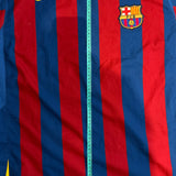 FC Barcelona 2005/06 Heimtrikot – Ronaldinho – XL