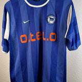 Hertha BSC 2000/01 Heimtrikot – Deisler #26 (S)