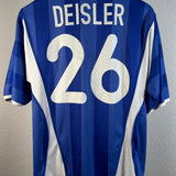 Hertha BSC 2000/01 Heimtrikot – Deisler #26 (S)