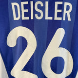Hertha BSC 2000/01 Heimtrikot – Deisler #26 (S)