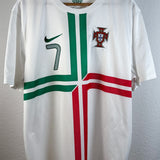 Portugal 2012 Auswärtstrikot – Ronaldo #7 – XL
