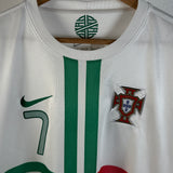 Portugal 2012 Auswärtstrikot – Ronaldo #7 – XL