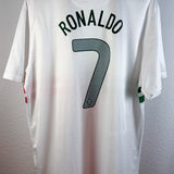 Portugal 2012 Auswärtstrikot – Ronaldo #7 – XL
