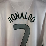 Portugal 2012 Auswärtstrikot – Ronaldo #7 – XL