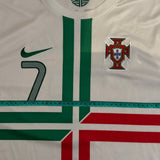 Portugal 2012 Auswärtstrikot – Ronaldo #7 – XL