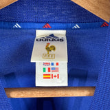 Frankreich 2002 Heimtrikot – Zidane #10 (XL)