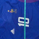 Frankreich 2002 Heimtrikot – Zidane #10 (XL)