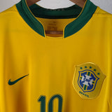 Brasilien 2006 Heimtrikot – Ronaldinho (XL)
