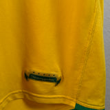 Brasilien 2006 Heimtrikot – Ronaldinho (XL)