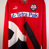Vintage Langarm Heimtrikot Eintracht Frankfurt 1993/94 (XL)