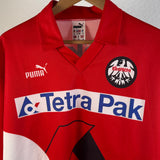 Vintage Langarm Heimtrikot Eintracht Frankfurt 1993/94 (XL)