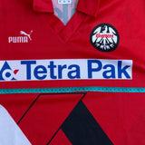 Vintage Langarm Heimtrikot Eintracht Frankfurt 1993/94 (XL)