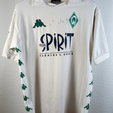 Werder Bremen 2002 Heimtrikot – Young Spirit –  L