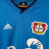 Bayer 04 Leverkusen 2001/02 Heimtrikot – Schoof #57 (XL)