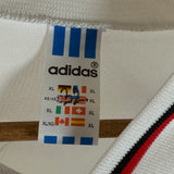 VfB Stuttgart Heimtrikot – Südmilch – ca. 1993–1996 – XL