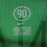 Brasilien 2004 Heimtrikot – Ronaldinho #10 – M