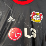 Bayer 04 Leverkusen 2013/14 Auswärtstrikot – Son Heung-min #7 (L, Neu mit Etikett)