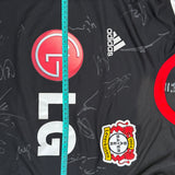 Bayer 04 Leverkusen 2013/14 Auswärtstrikot – Son Heung-min #7 (L, Neu mit Etikett)