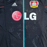 Bayer 04 Leverkusen 2013/14 Auswärtstrikot – Son Heung-min #7 (L, Neu mit Etikett)