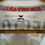 1. FC Köln 2016/17 Heimtrikot – Hector #14 (L) mit Bundesliga-Patches