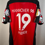 Hannover 96 2016/17 Sondertrikot – Hübner #19 (XL)