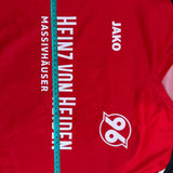 Hannover 96 2016/17 Sondertrikot – Hübner #19 (XL)