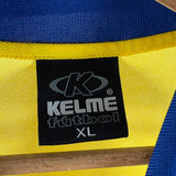 Villarreal CF 2002/03 Heimtrikot (XL, ohne Sponsor)