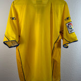 Villarreal CF 2002/03 Heimtrikot (XL, ohne Sponsor)