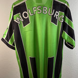 VfL Wolfsburg 1998/99 Heimtrikot (L)