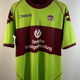 1. FC Kaiserslautern 2006/07 Auswärtstrikot (3XL) – Neu mit Etikett