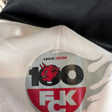 FC Kaiserslautern 2000/01 Heimtrikot – Klose #25 (XL)